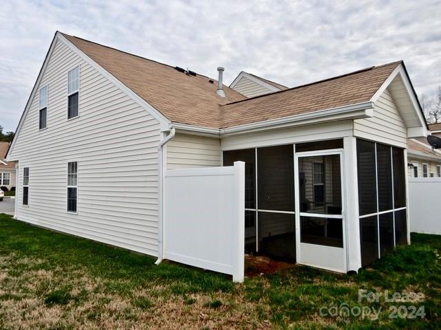 Brookchase - Residential Lease