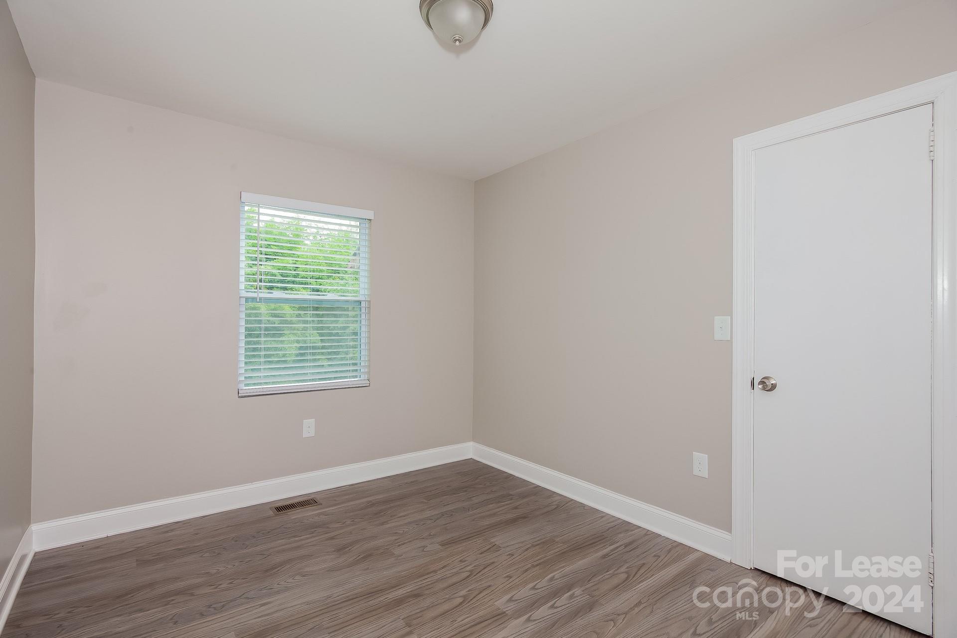 None - Residential Lease