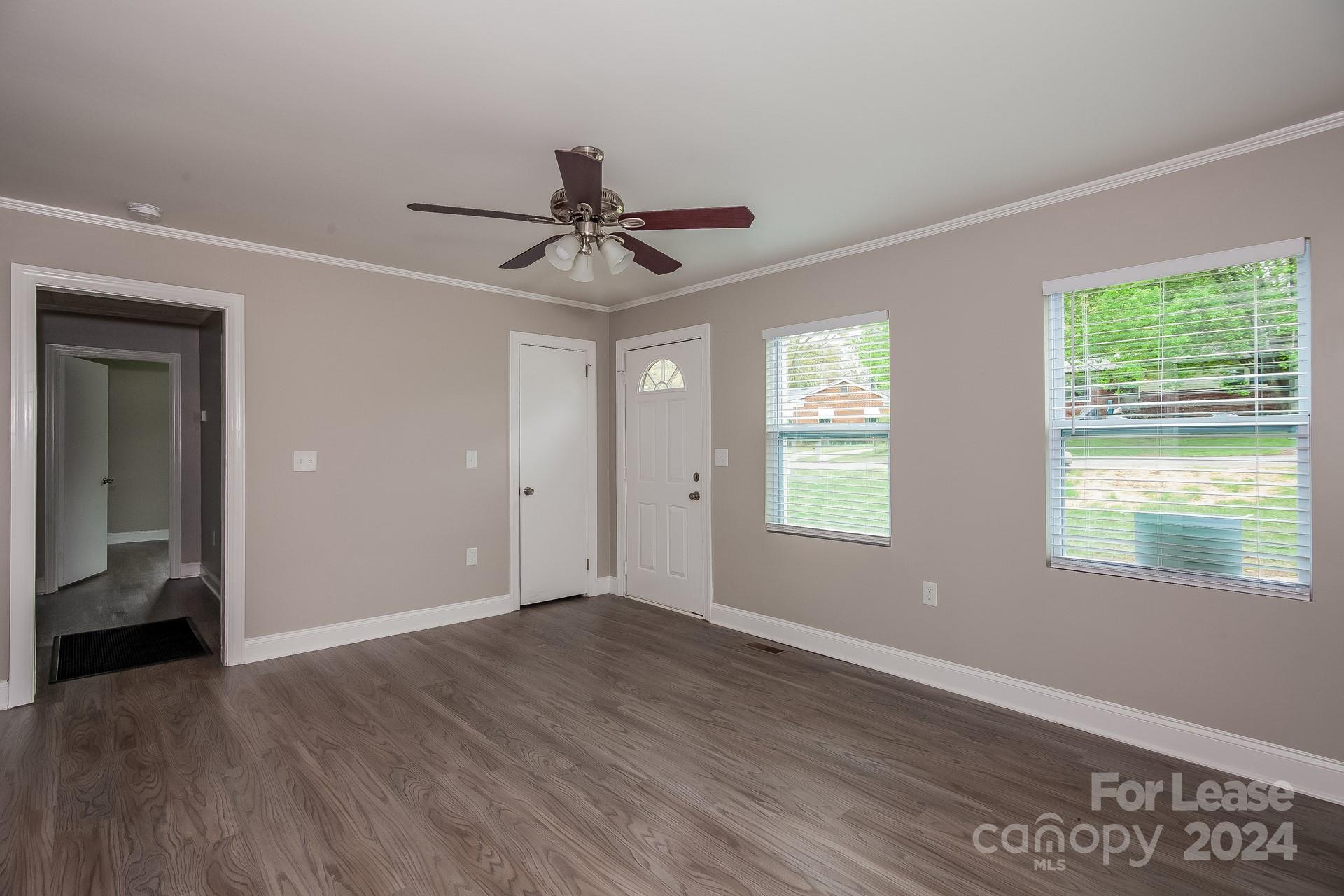 None - Residential Lease