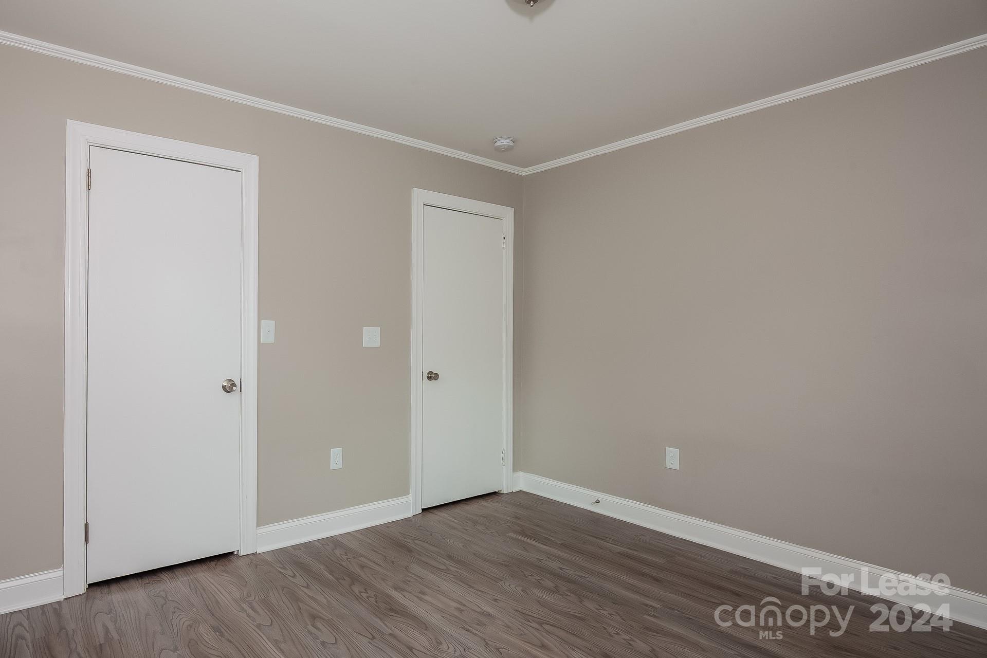 None - Residential Lease