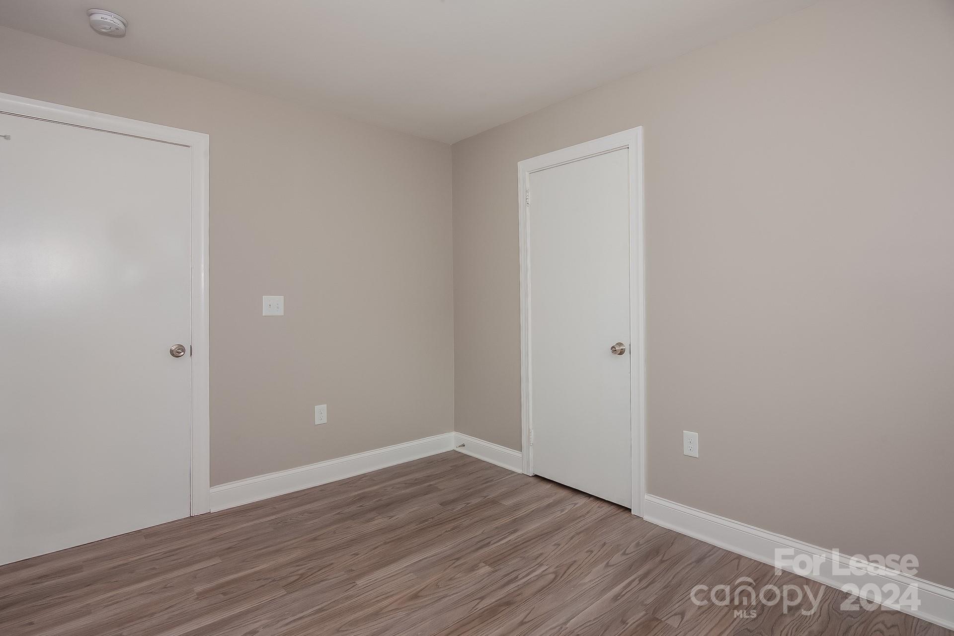 None - Residential Lease