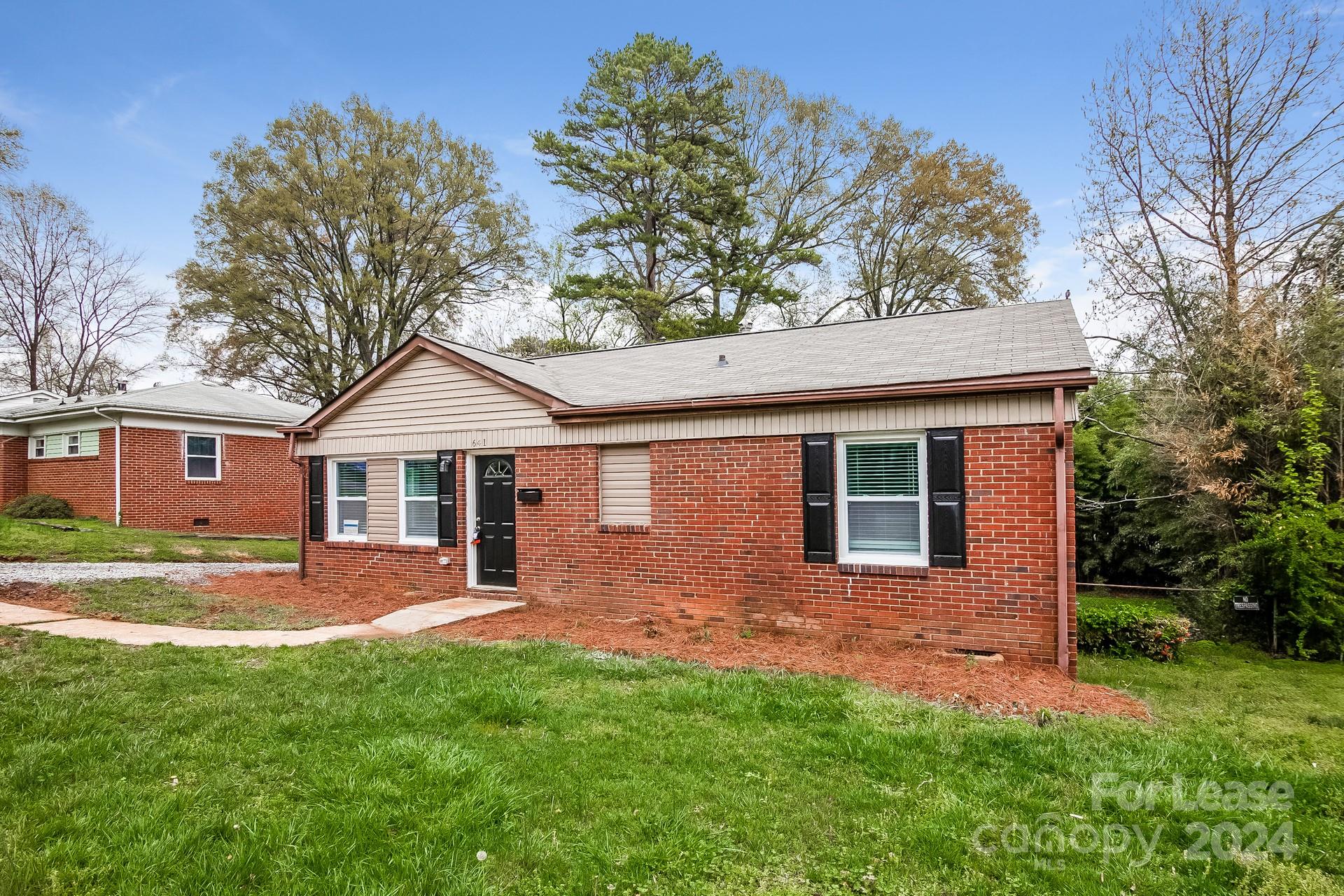 None - Residential Lease