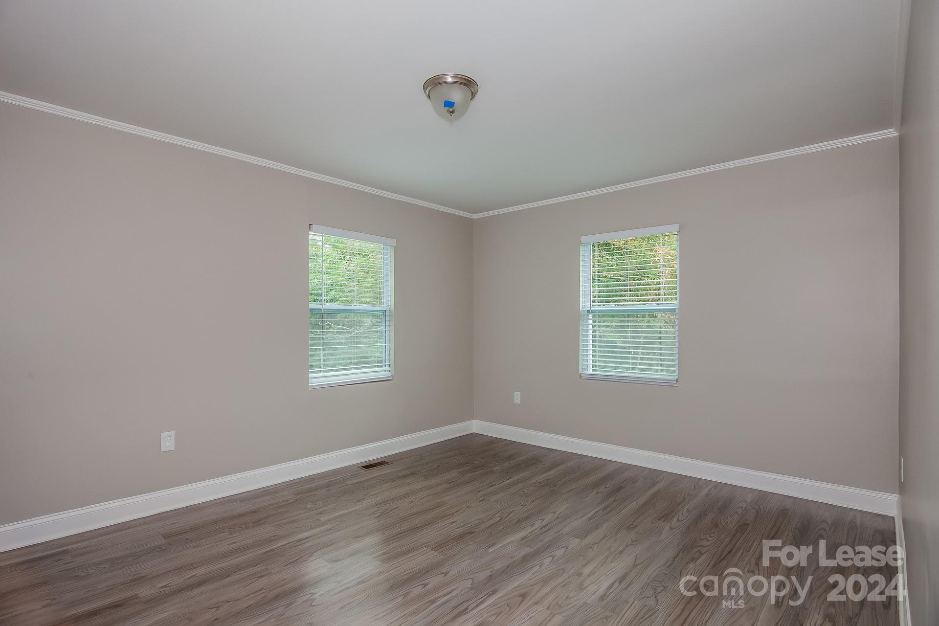 None - Residential Lease