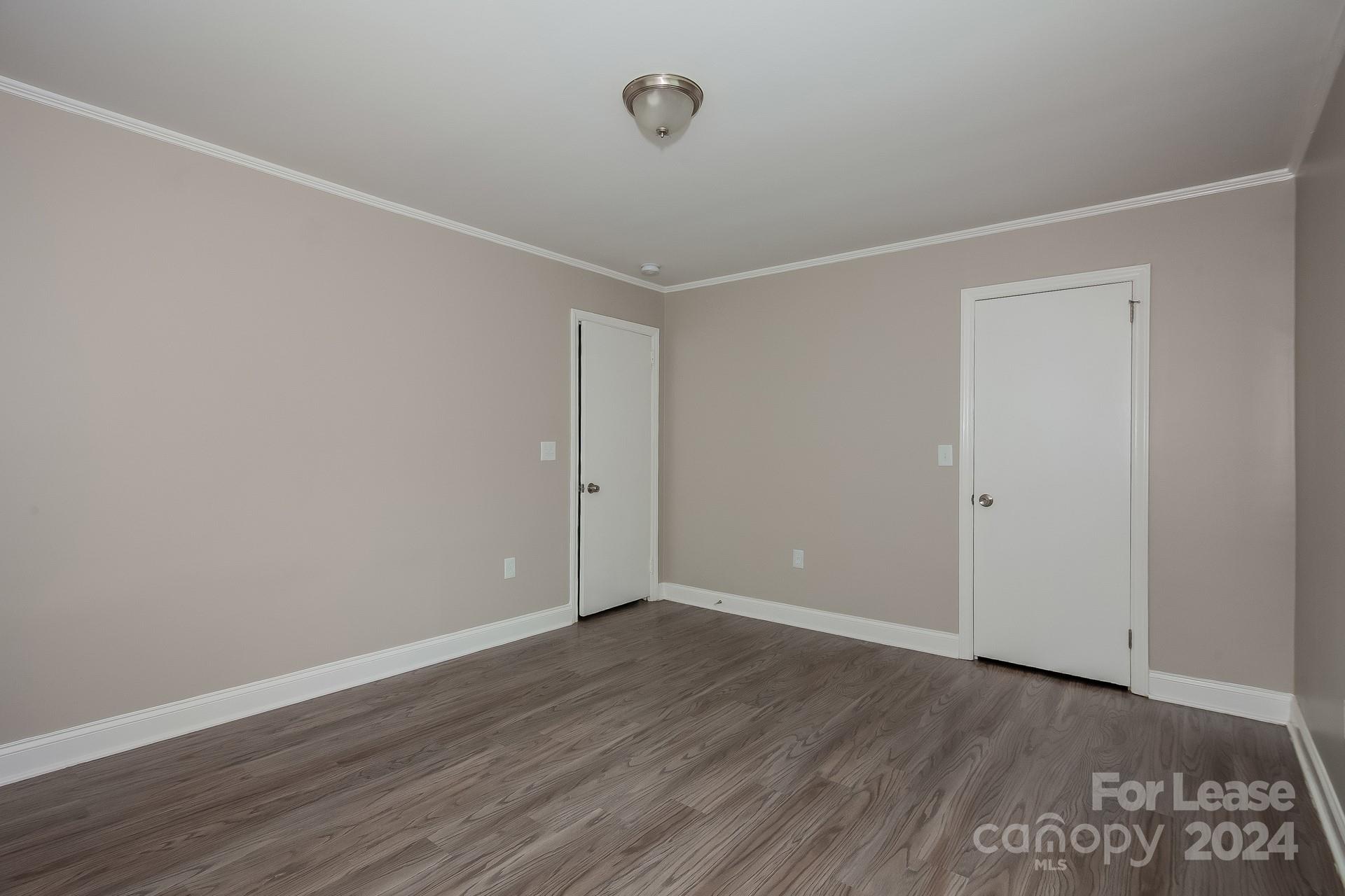 None - Residential Lease