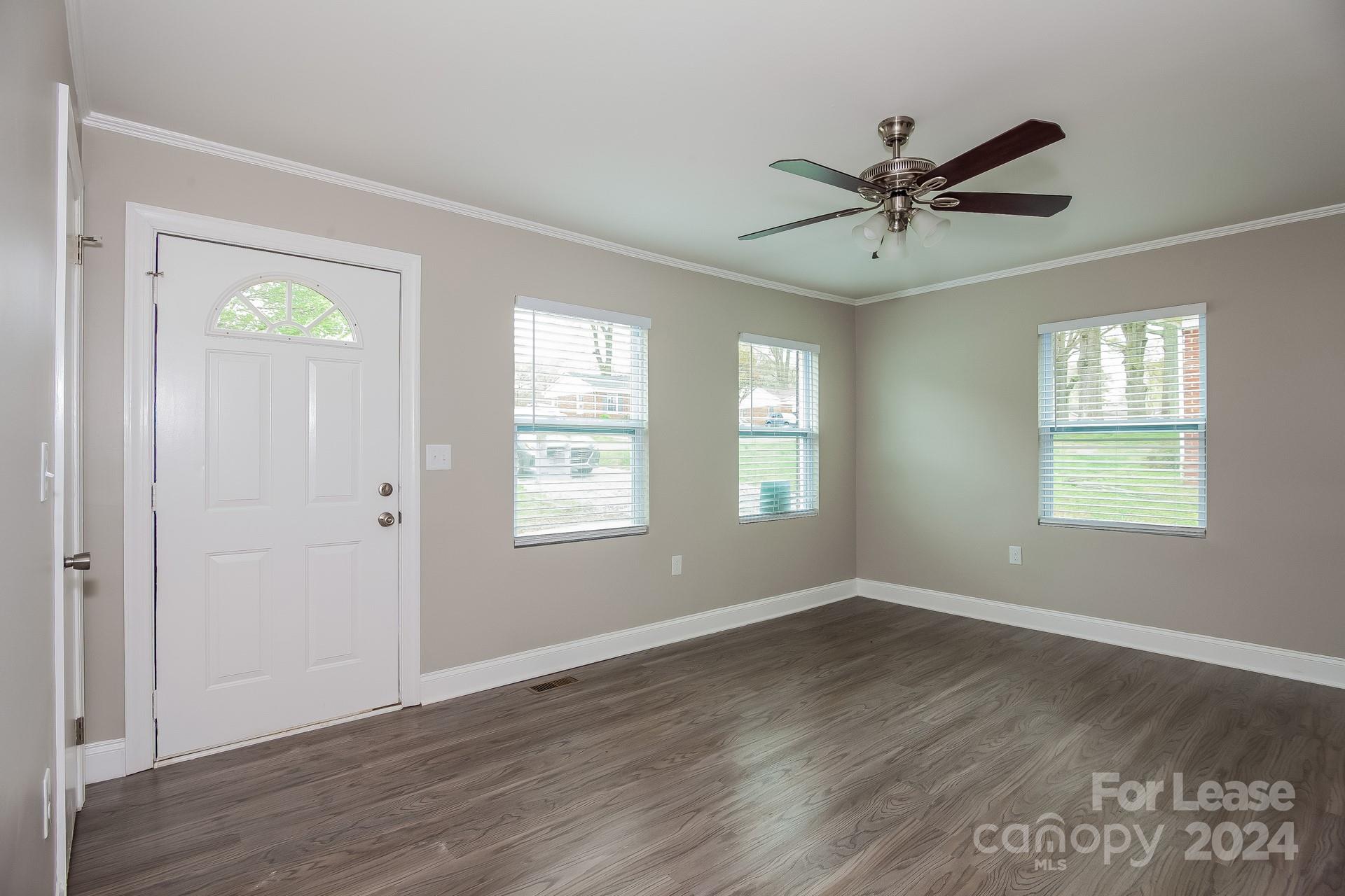 None - Residential Lease