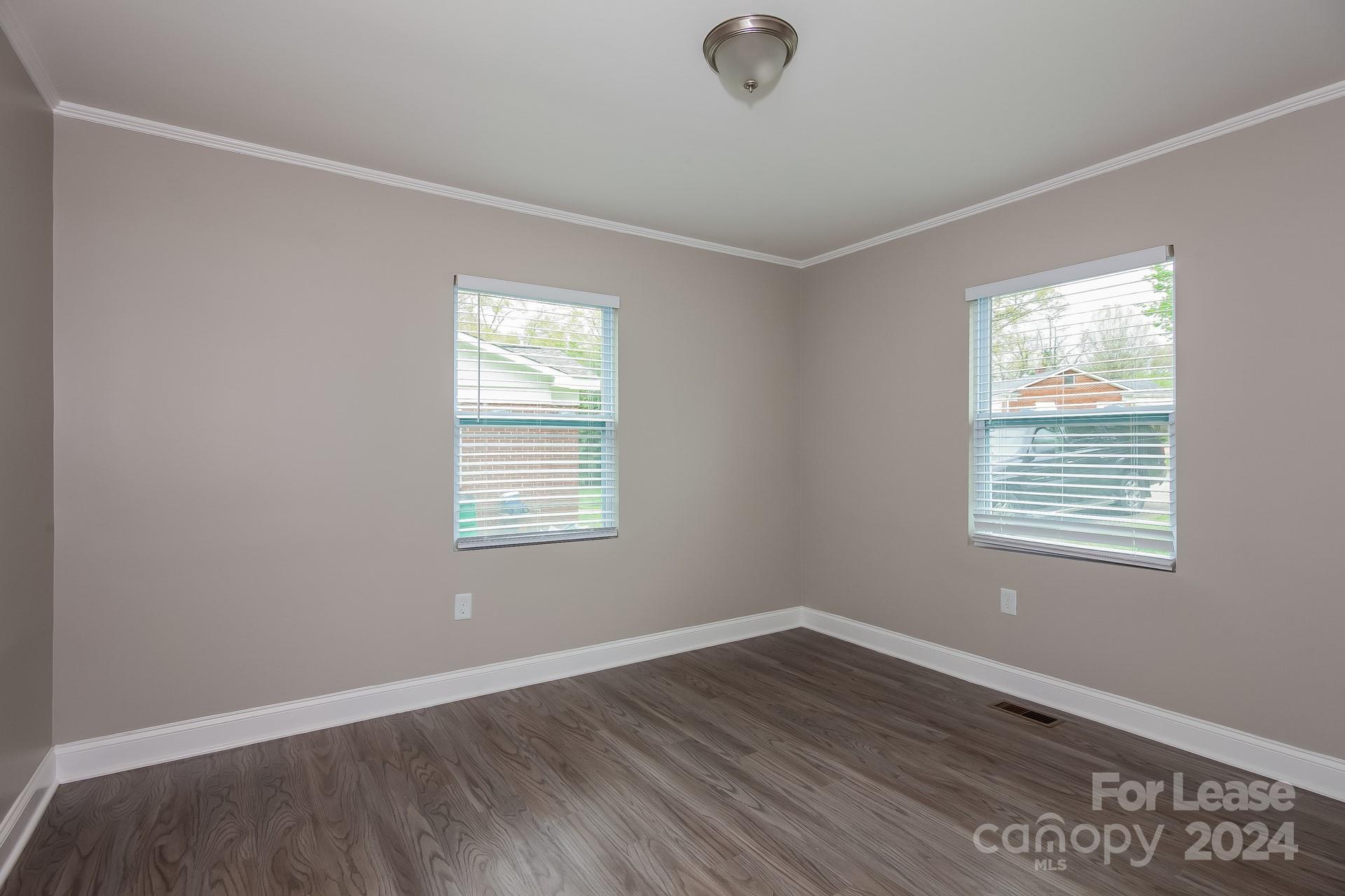 None - Residential Lease