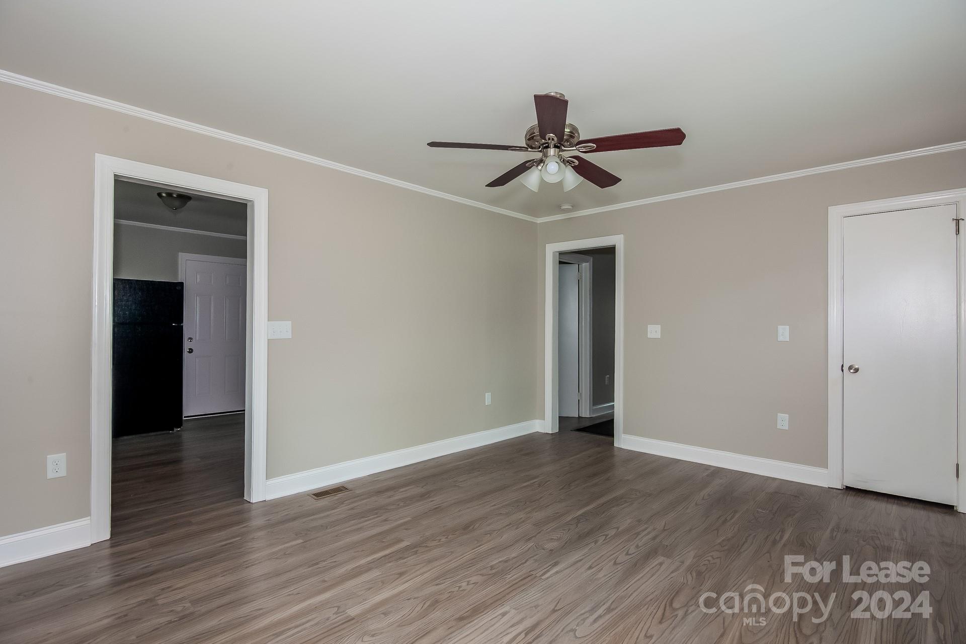 None - Residential Lease