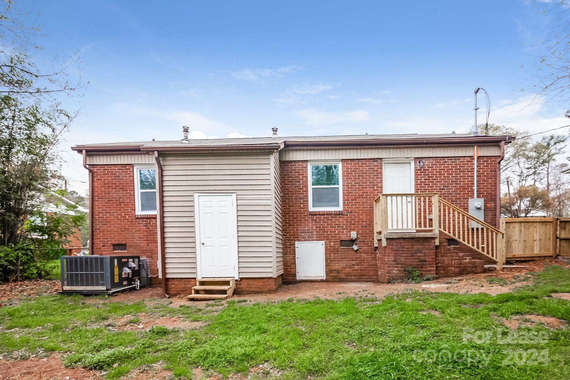 None - Residential Lease