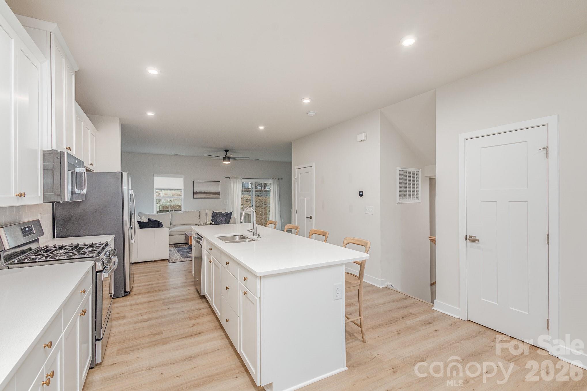 Trinity Townes - Residential