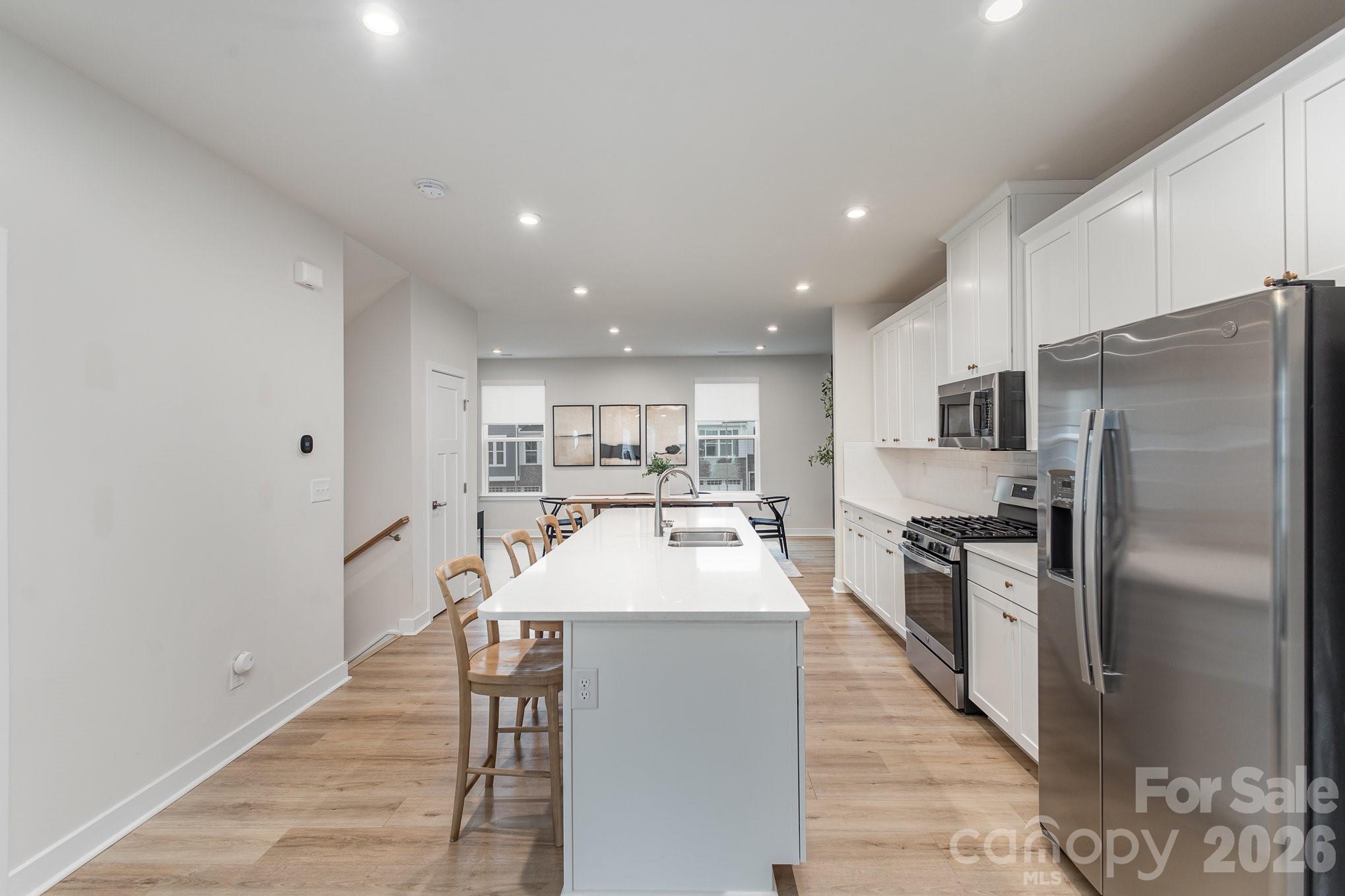 Trinity Townes - Residential