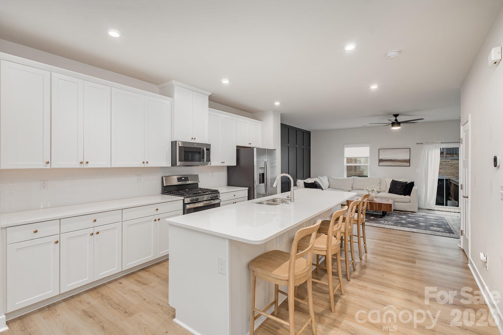 Trinity Townes - Residential