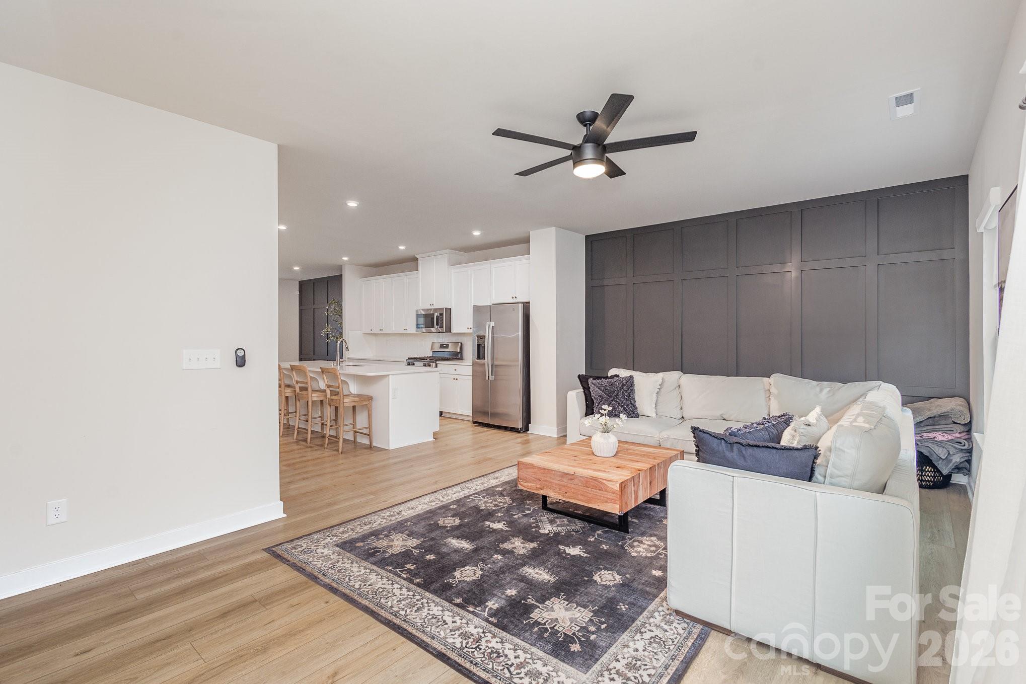 Trinity Townes - Residential