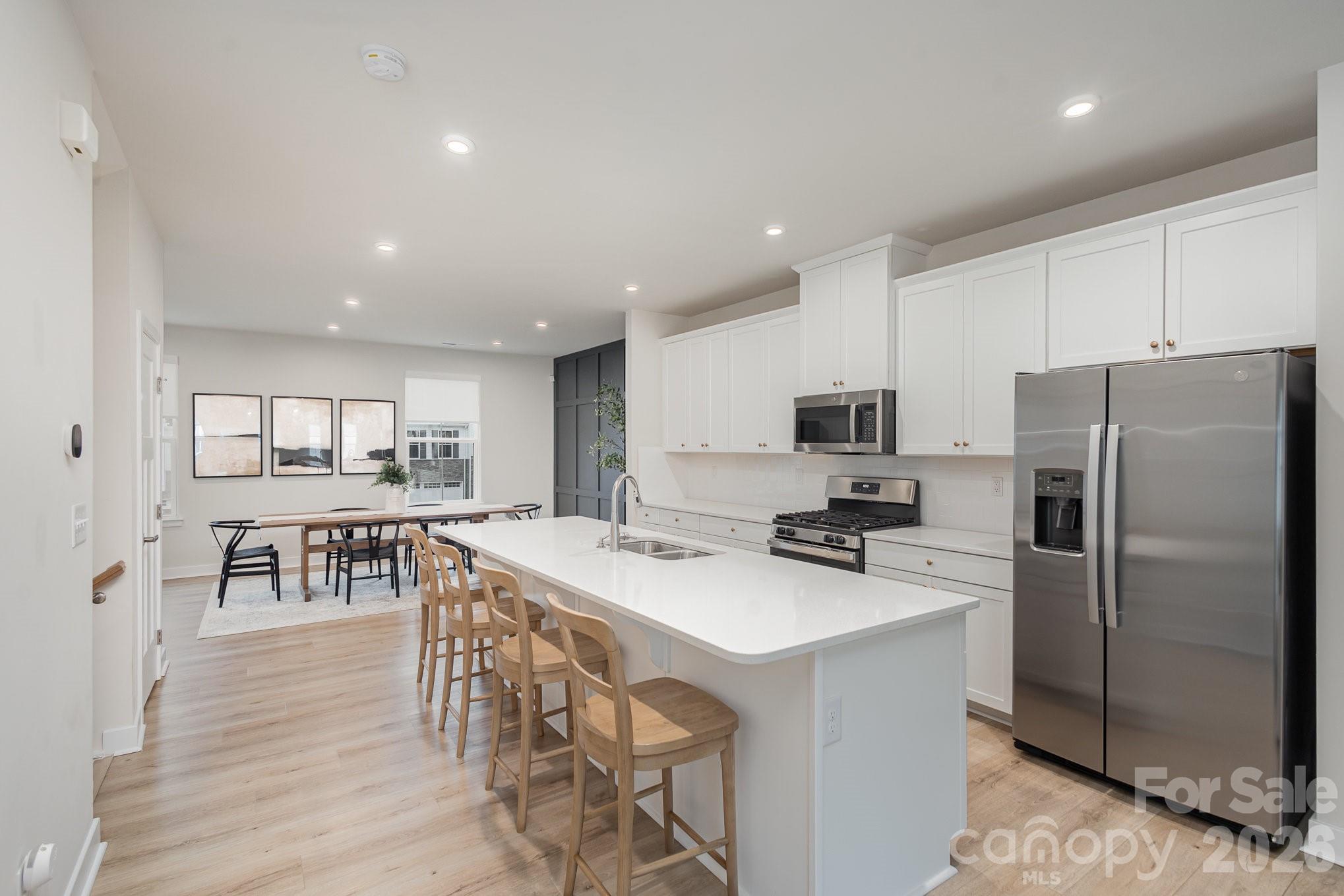 Trinity Townes - Residential