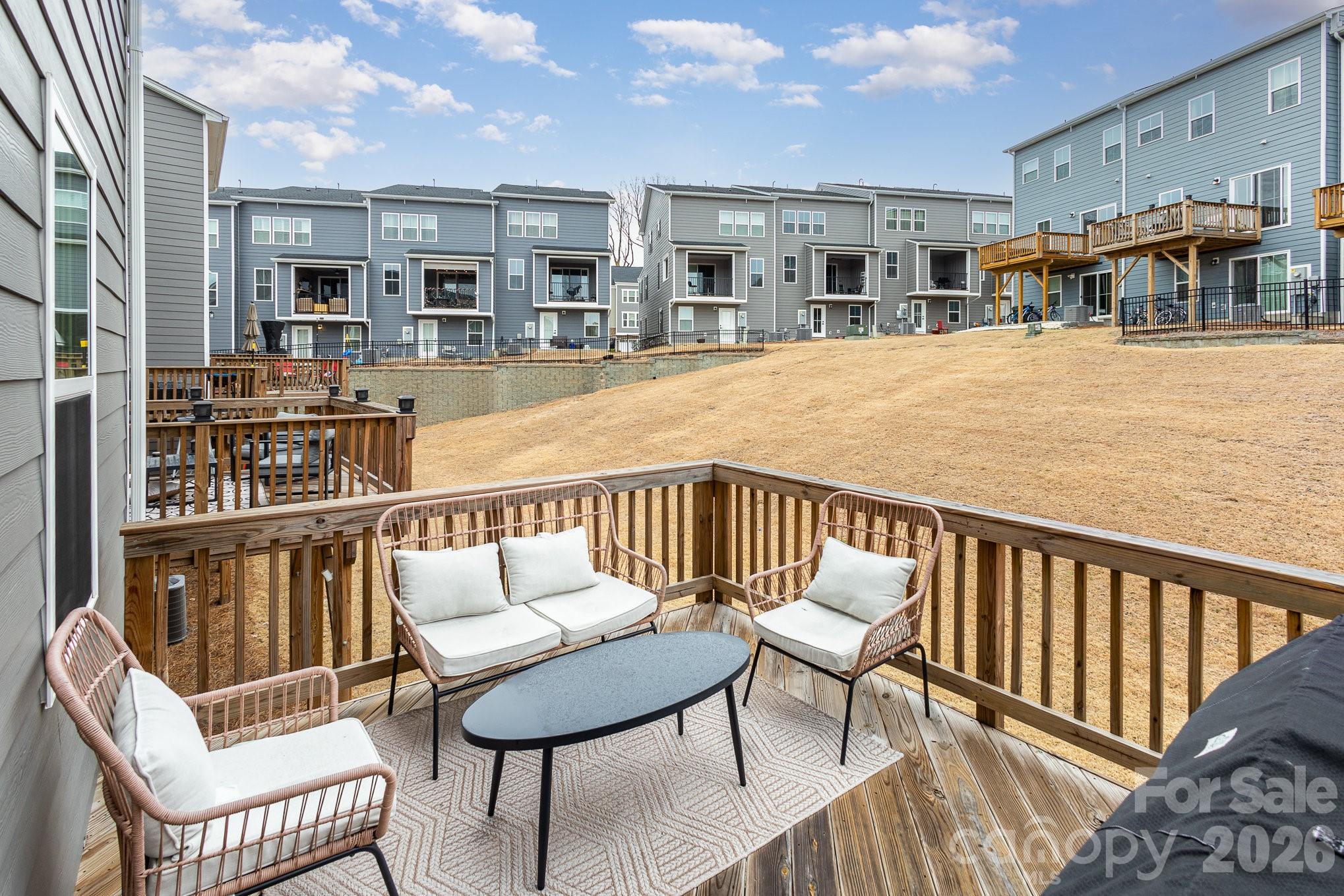 Trinity Townes - Residential