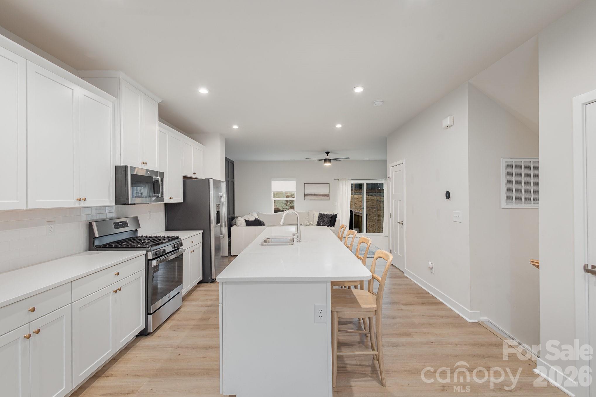 Trinity Townes - Residential