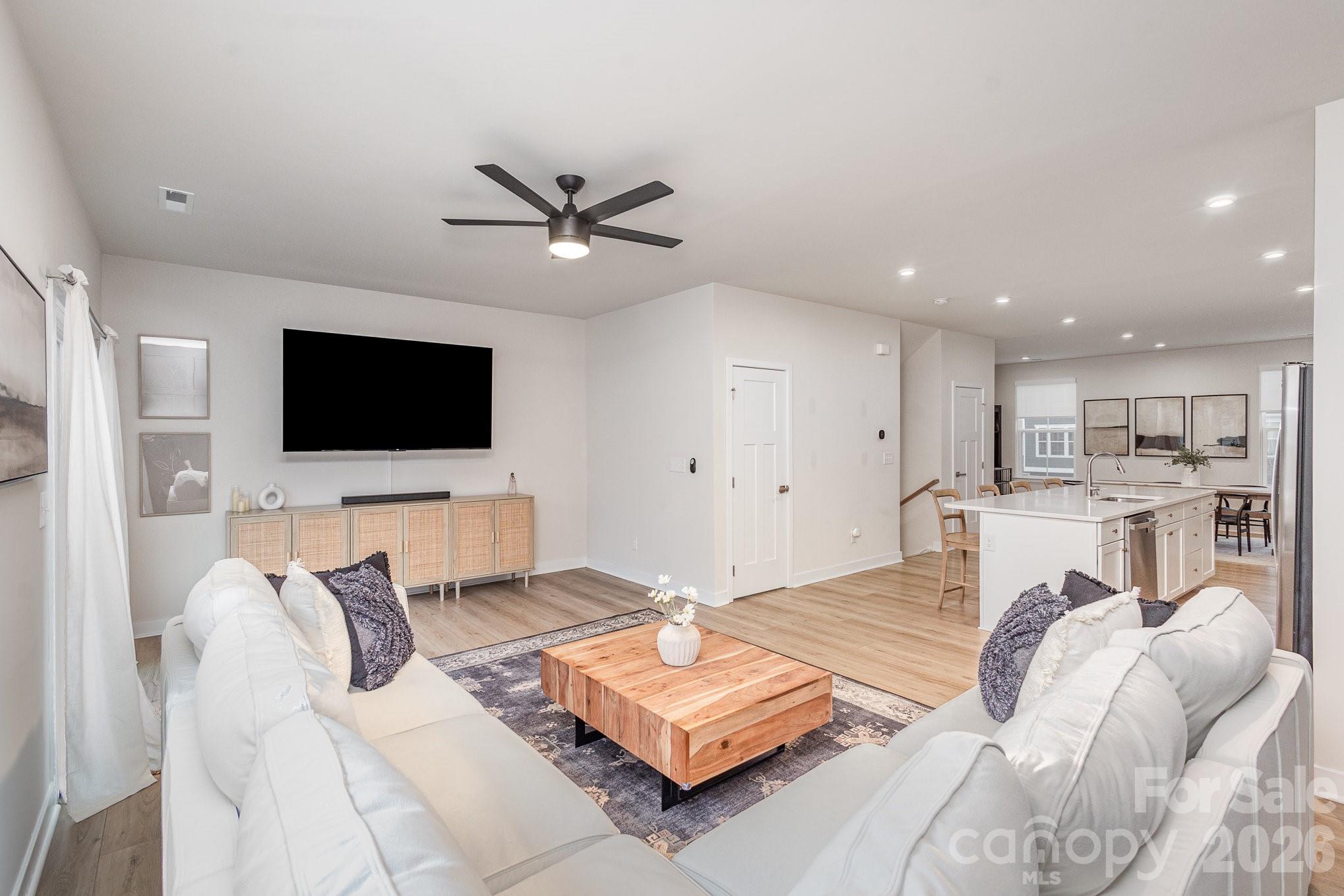 Trinity Townes - Residential