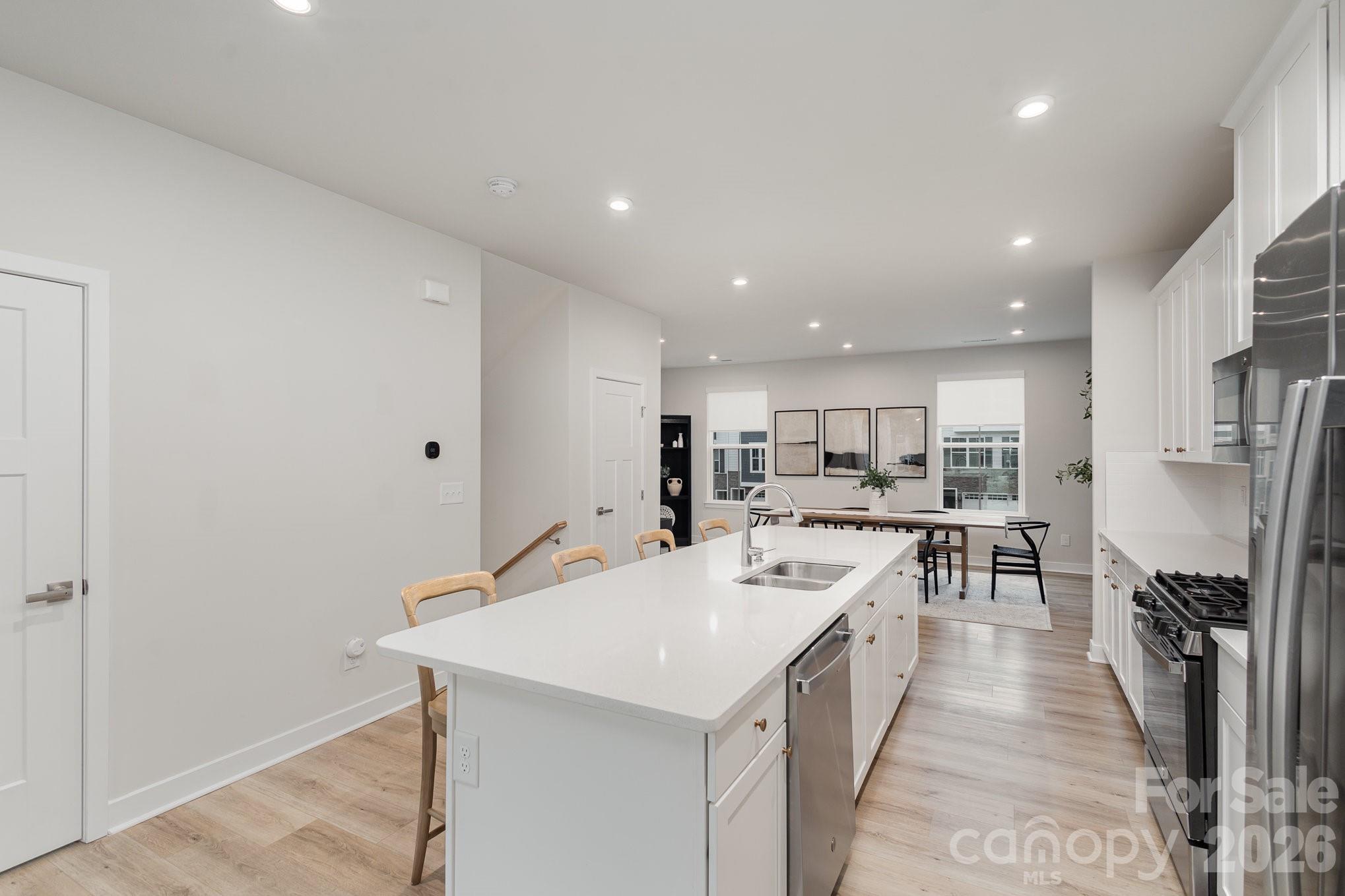 Trinity Townes - Residential