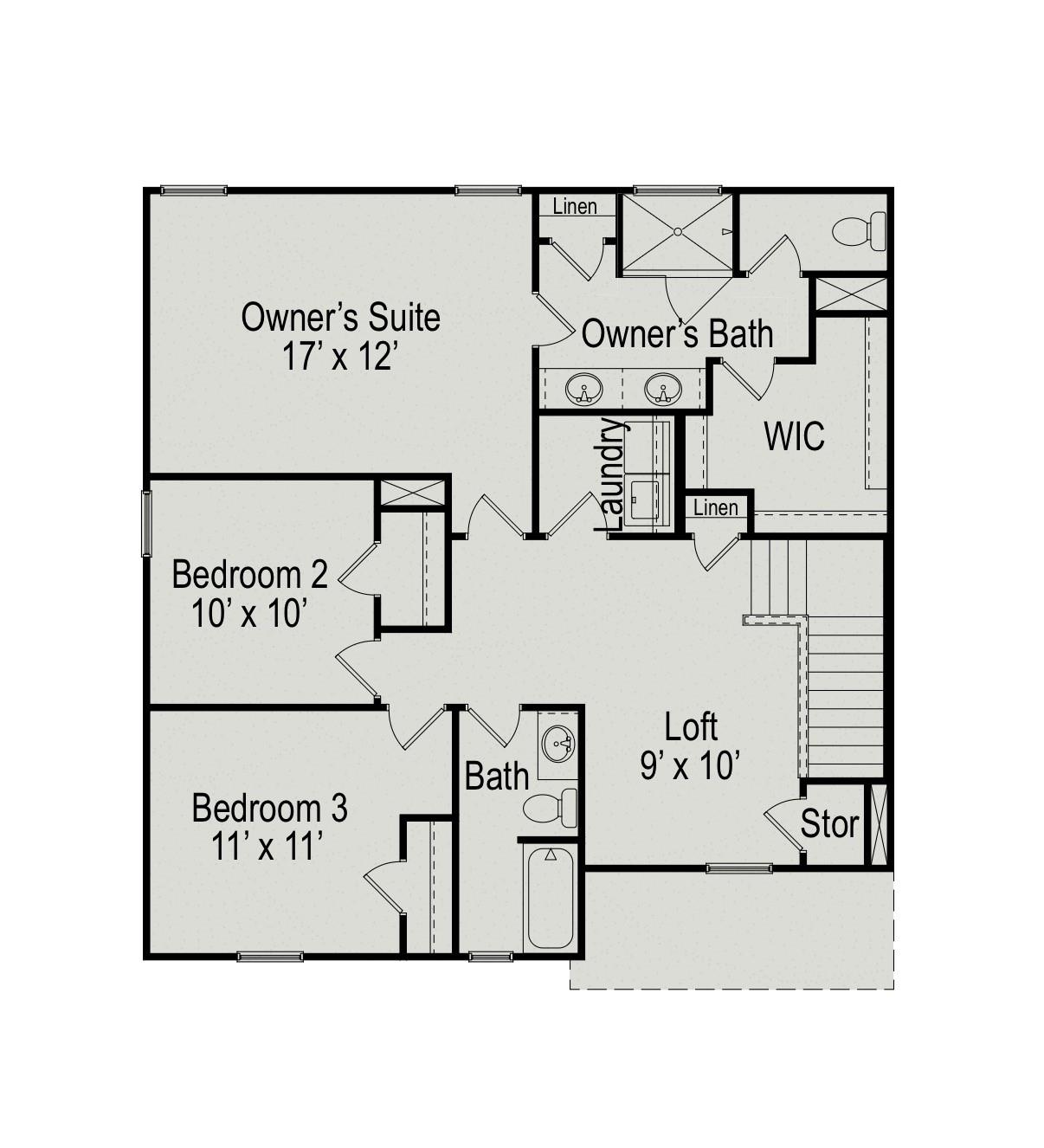 Cedar Meadows - Residential