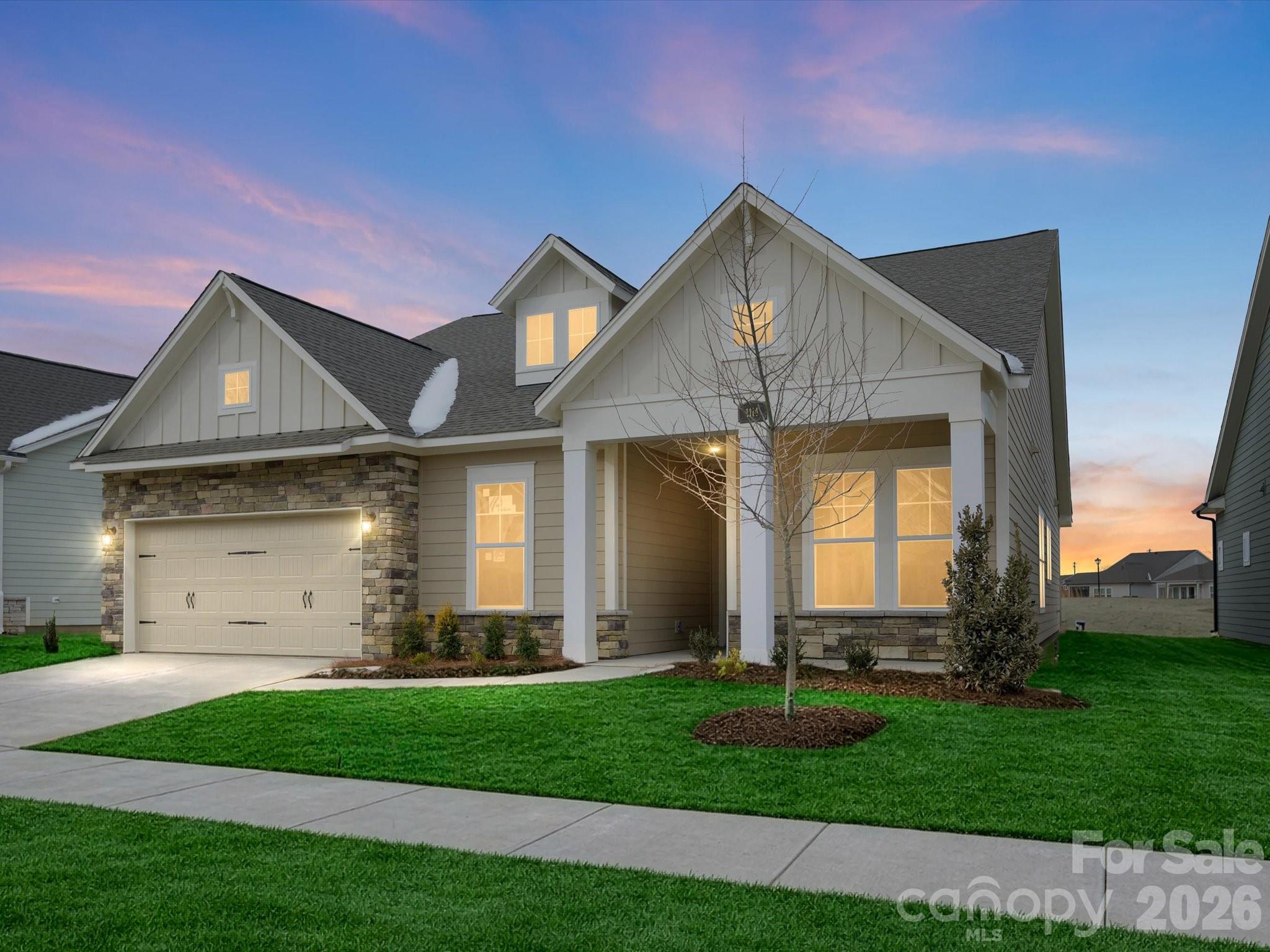 Encore At Streamside - Residential