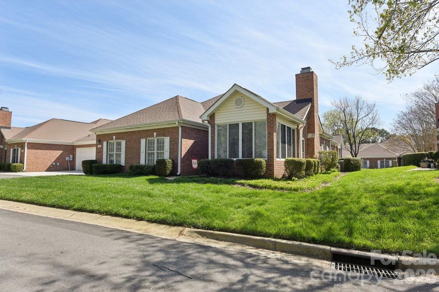 Located in the highly sought-after Willowhurst at Park Crossing, this one-level home stands out among the rest for its ideal placement within the community and an updated, move-in ready interior, with a beautifully renovated kitchen and primary bath leading the way.

With nearly 1,500 square feet, a true two-car garage, and easy single-level living, the home offers a level of comfort and functionality that’s hard to find in this price range. The kitchen and primary bathroom have been fully updated with a clean, elevated finish, giving the home a move-in ready feel that’s not always easy to find.

The layout flows easily from the main living area into a heated and cooled sunroom, offering flexible space for a home office, sitting area, or additional living. Positioned toward the back of the neighborhood, the home also benefits from a quieter setting and a sense of privacy that makes a noticeable difference day to day.

Just minutes from SouthPark, shopping, dining, and major routes, the location adds to the overall appeal of this established and well-regarded community.

Opportunities within Willowhurst with this level of updates and positioning are limited—this is one you’ll want to see in person before the weekend is over.