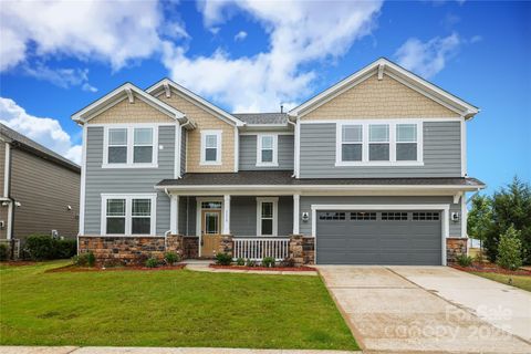 1119 Bellshill Drive Indian Trail NC 28079