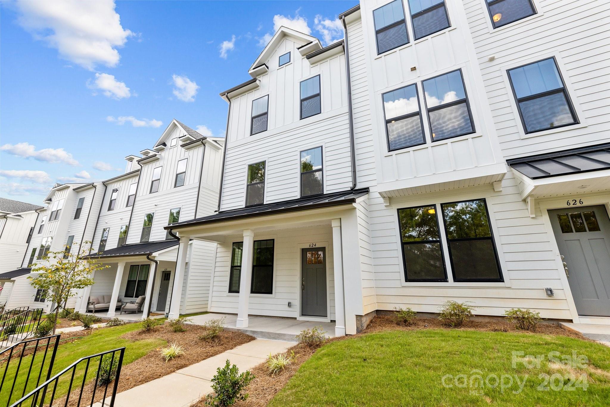 Baxter Village - Residential