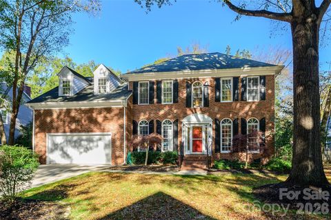 6709 Fairhope Court Charlotte NC 28277