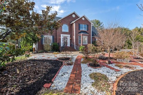 A home in Fletcher