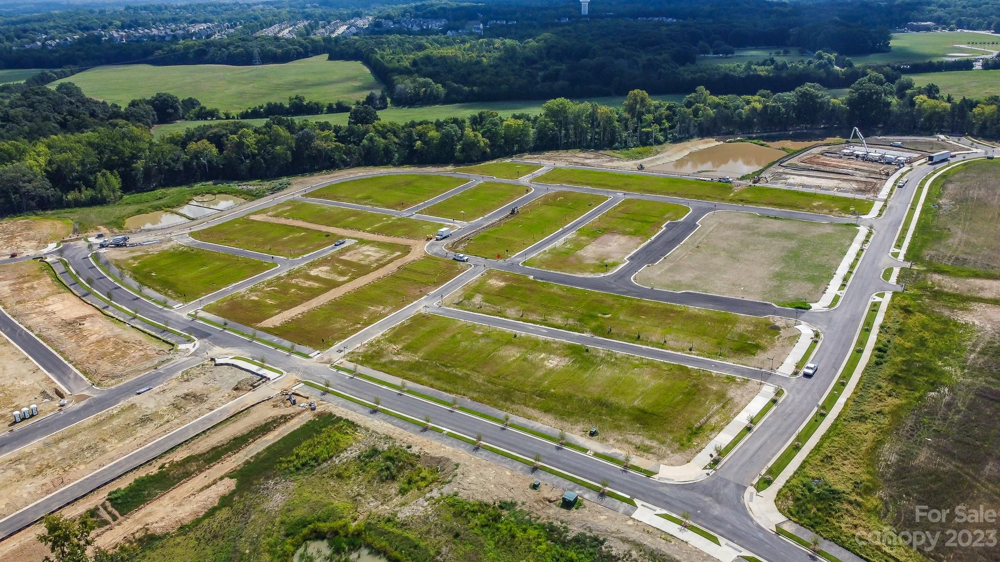 Terraces at Farmington - Residential