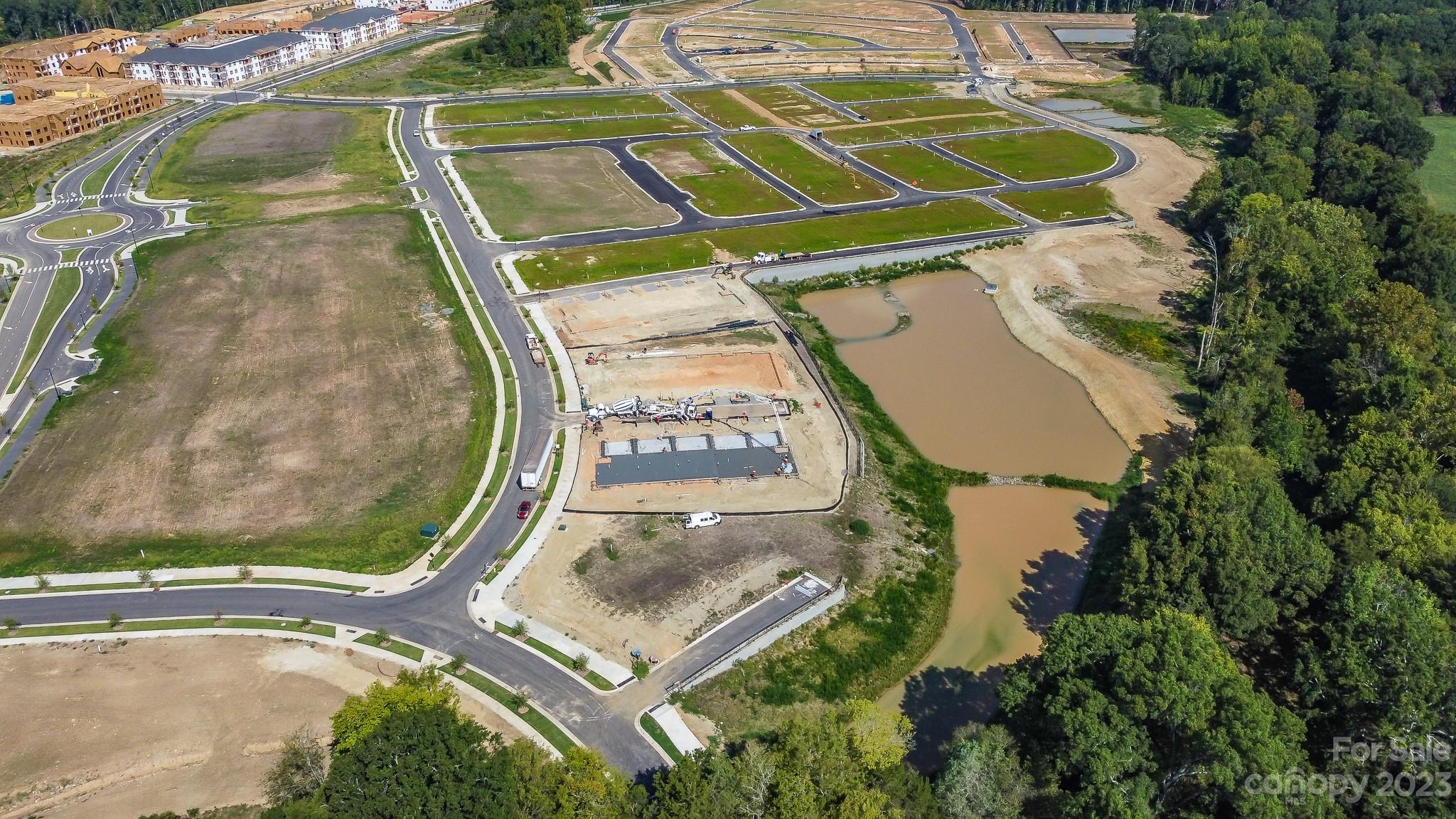 Terraces at Farmington - Residential