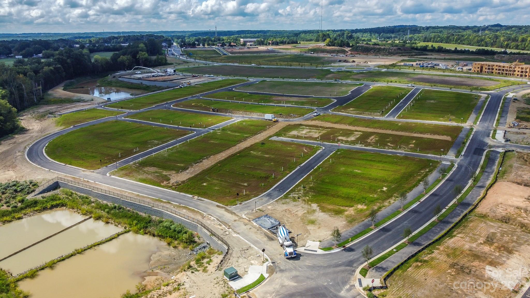 Terraces at Farmington - Residential
