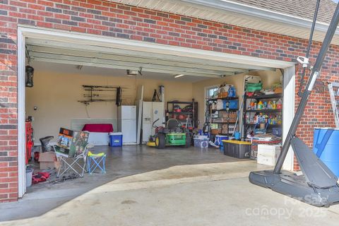 A home in Newton