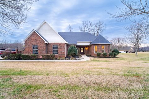 A home in Newton