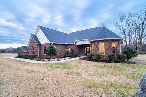 A home in Newton