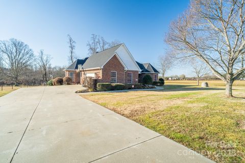 A home in Newton