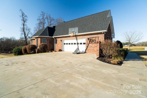 A home in Newton