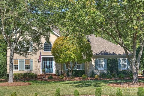Photo of 10030 Berkeley Forest Lane, Charlotte, NC 28277 (MLS # 4311062)