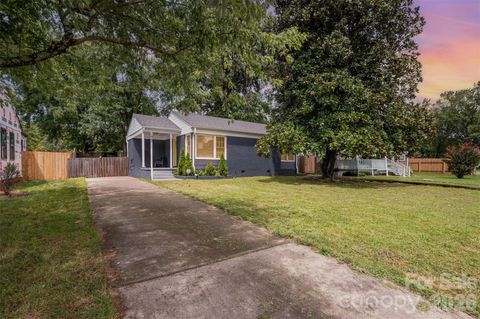 1943 Academy Street Charlotte NC 28205