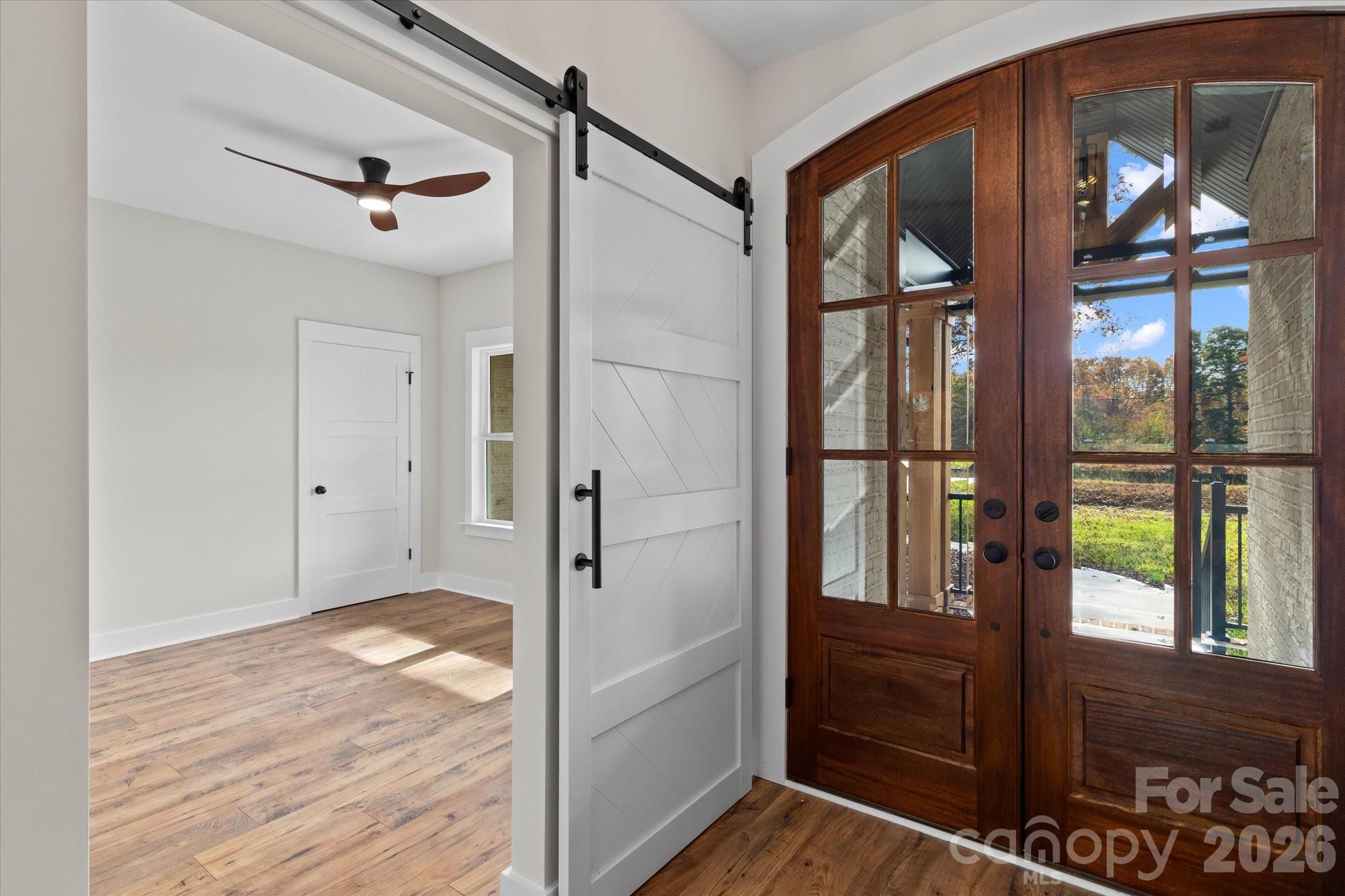 1500 Crowders Creek Road