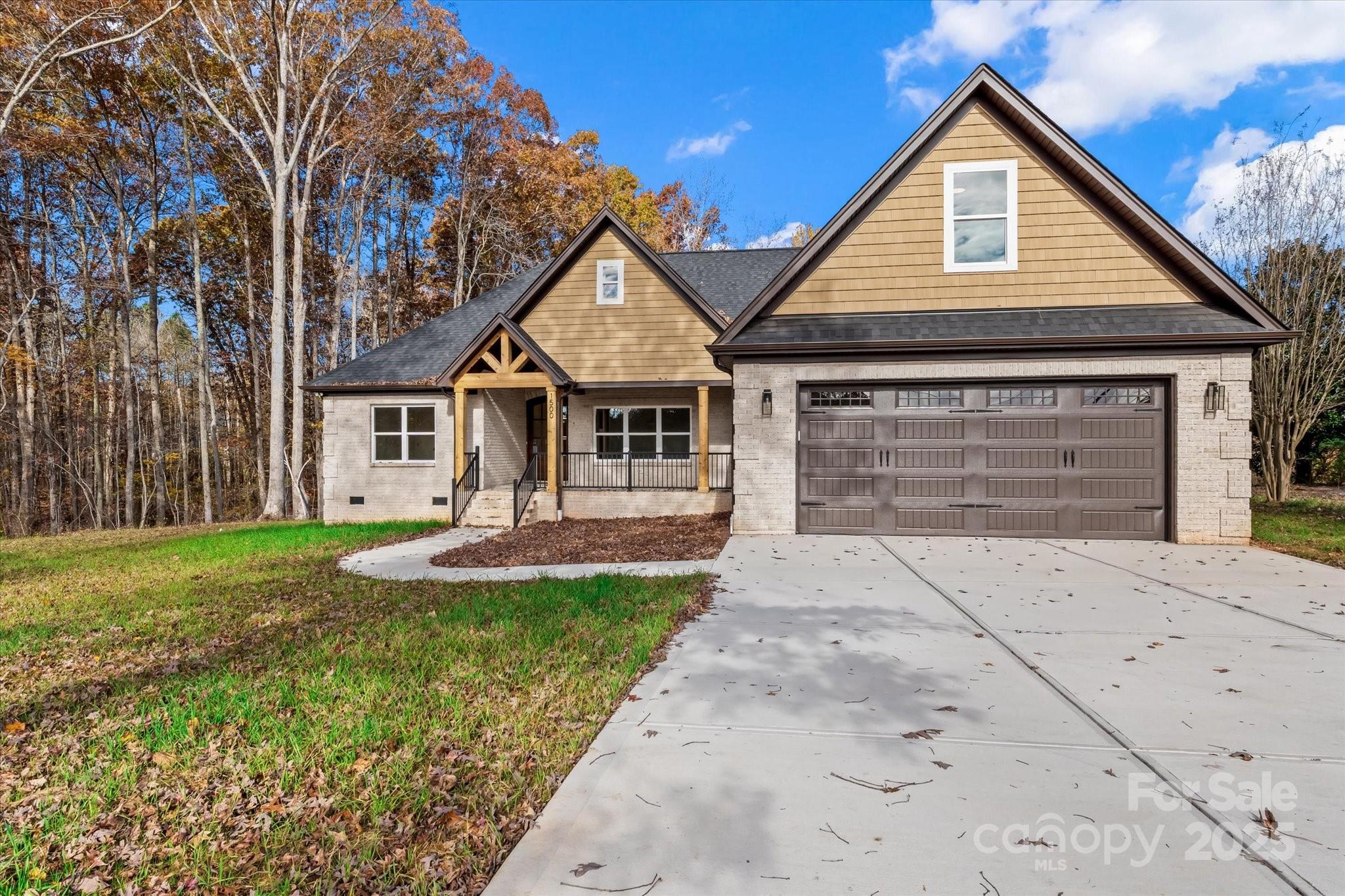 1500 Crowders Creek Road