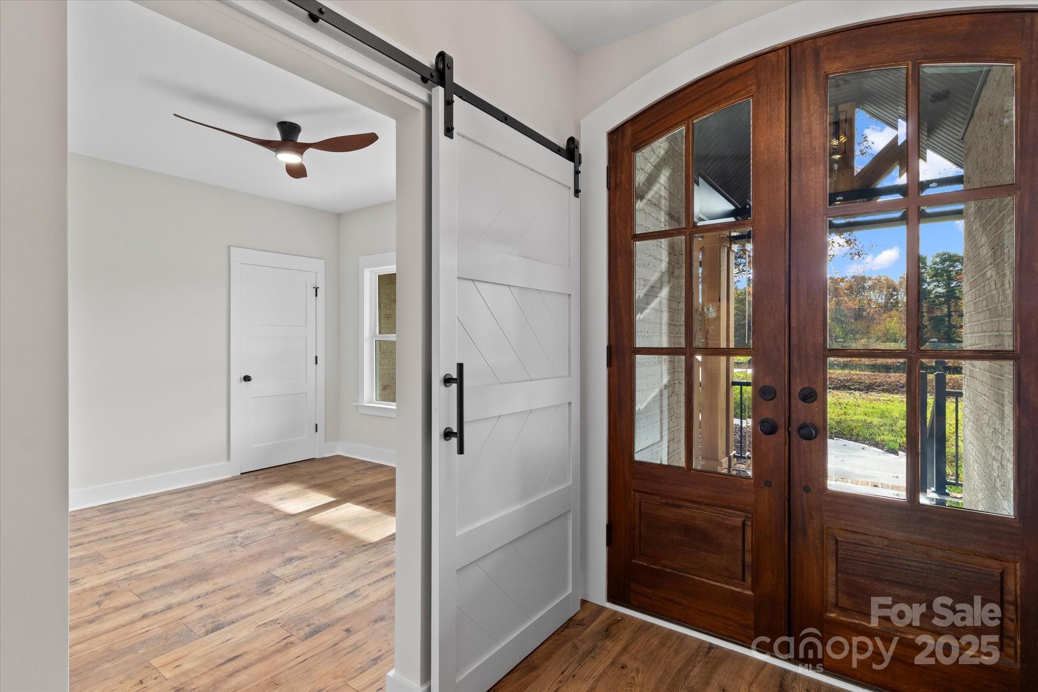 1500 Crowders Creek Road