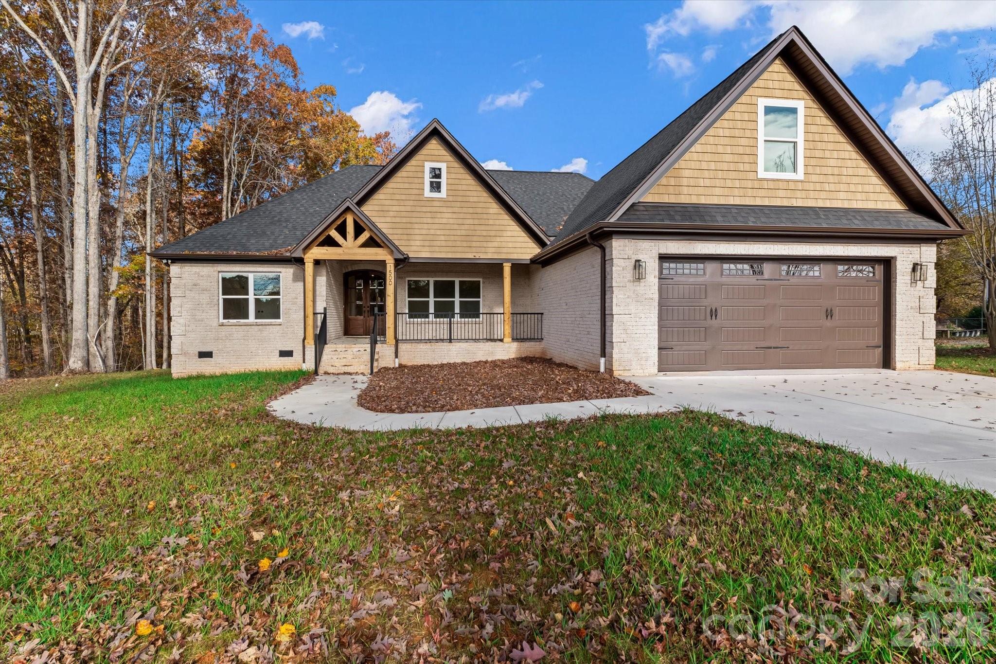 1500 Crowders Creek Road