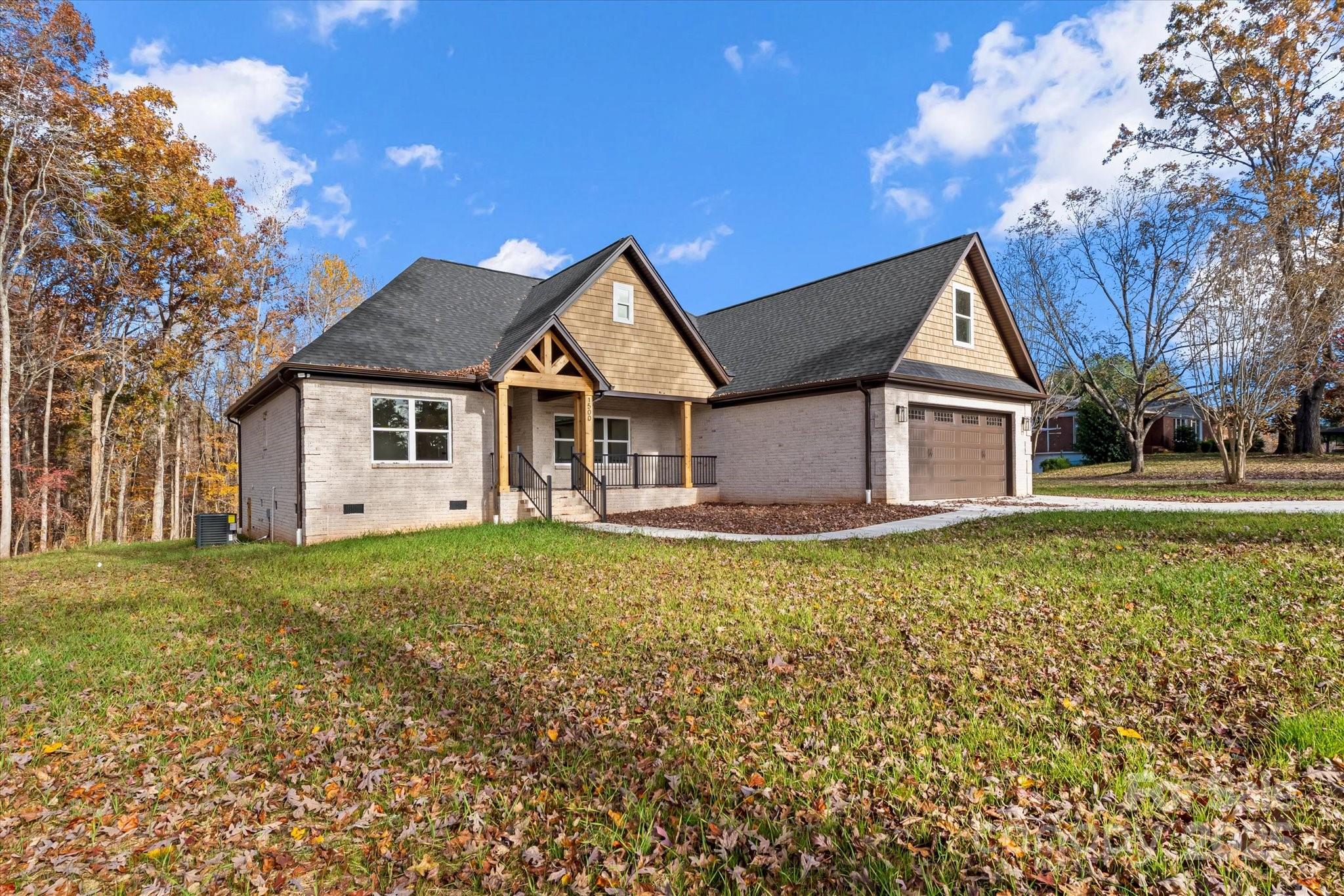 1500 Crowders Creek Road