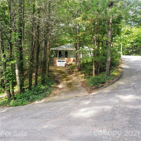 A home in Waynesville