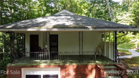 A home in Waynesville