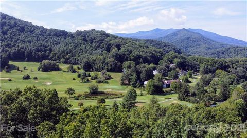 A home in Waynesville