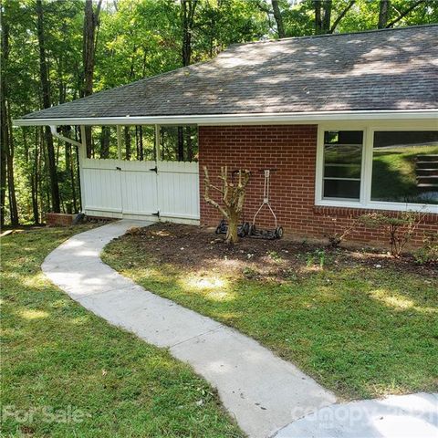 A home in Waynesville