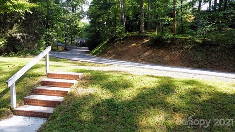 A home in Waynesville