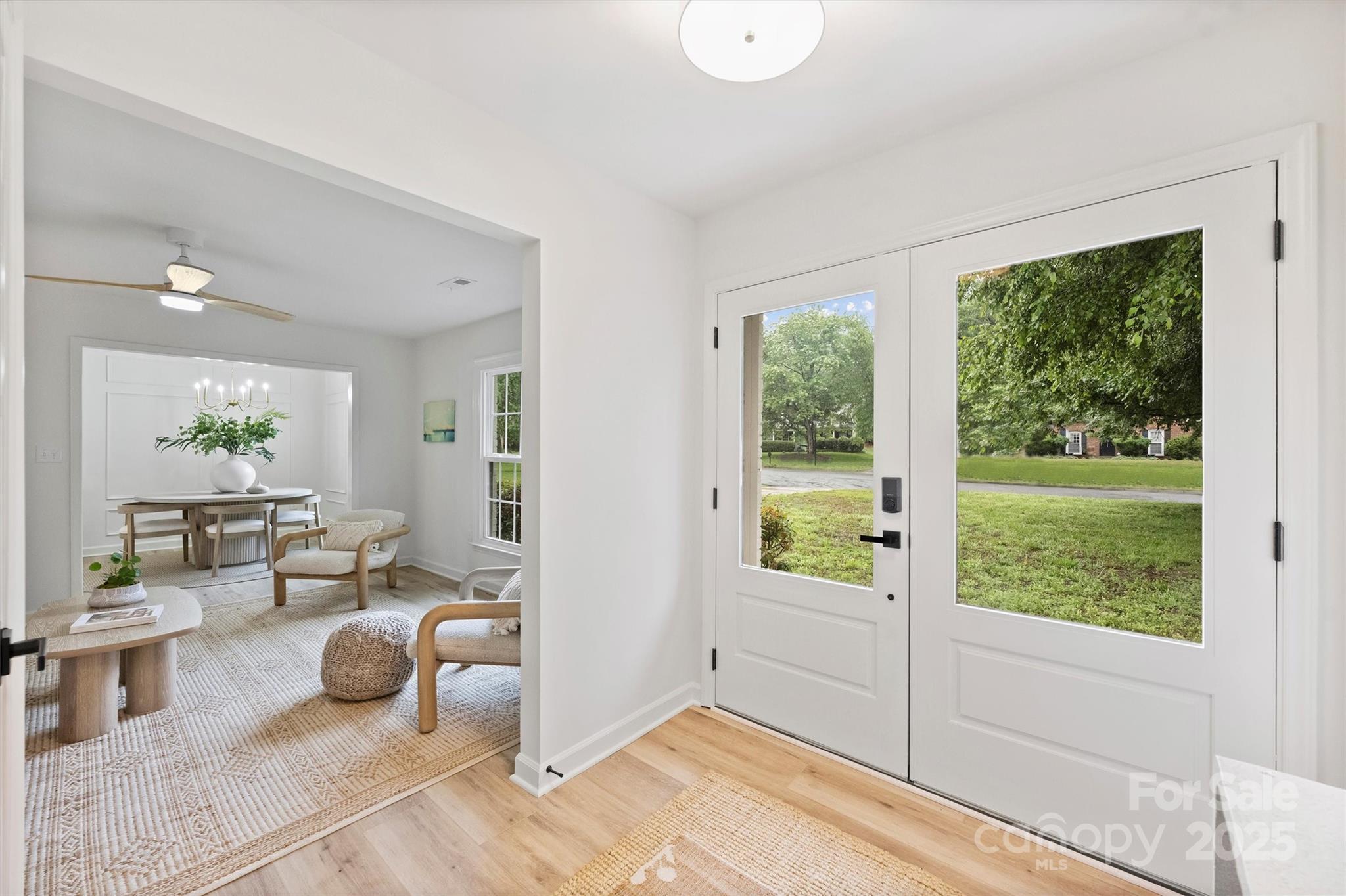 Wessex Square - Residential