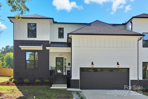 4019 Sarah Drive Charlotte NC 28217